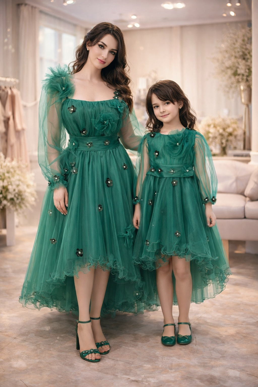 Creatie Haute Couture 7